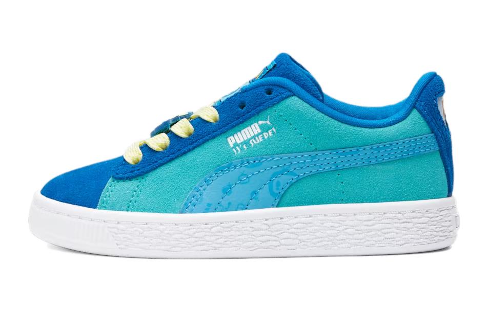 Buy (PS) 코코멜론 x 푸마 스웨이드 AC 'JJ' 393762-01