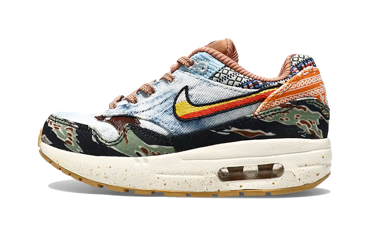 Buy （學齡前） Concepts x Nike Air Max 1 "Heavy" 型號 DR2362-700