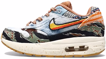 (Preschool) Concepts x Nike Air Max 1 'Heavy' DR2362-700 (Preschool) Concepts x Nike Air Max 1 'Heavy' DR2362-700