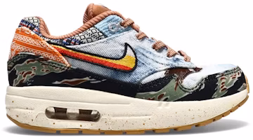(Preschool) Concepts x Nike Air Max 1 'Heavy' DR2362-700 (Preschool) Concepts x Nike Air Max 1 'Heavy' DR2362-700