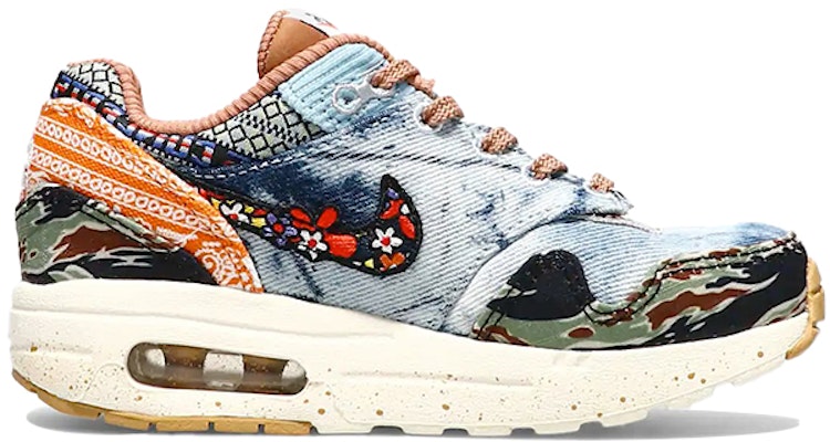 (PS) Concepts x Nike Air Max 1 'Heavy' zapatillas deportivas DR2362-700 Order (PS) Concepts x Nike Air Max 1 'Heavy' zapatillas deportivas DR2362-700