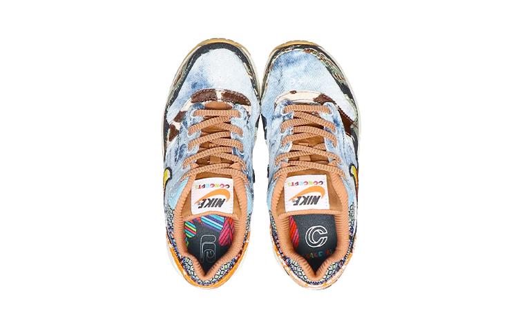 Lookbook （學齡前） Concepts x Nike Air Max 1 "Heavy" 型號 DR2362-700