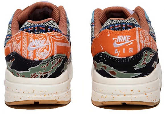 (PS) Concepts x Nike Air Max 1 'Heavy' zapatillas deportivas DR2362-700 Shop (PS) Concepts x Nike Air Max 1 'Heavy' zapatillas deportivas DR2362-700