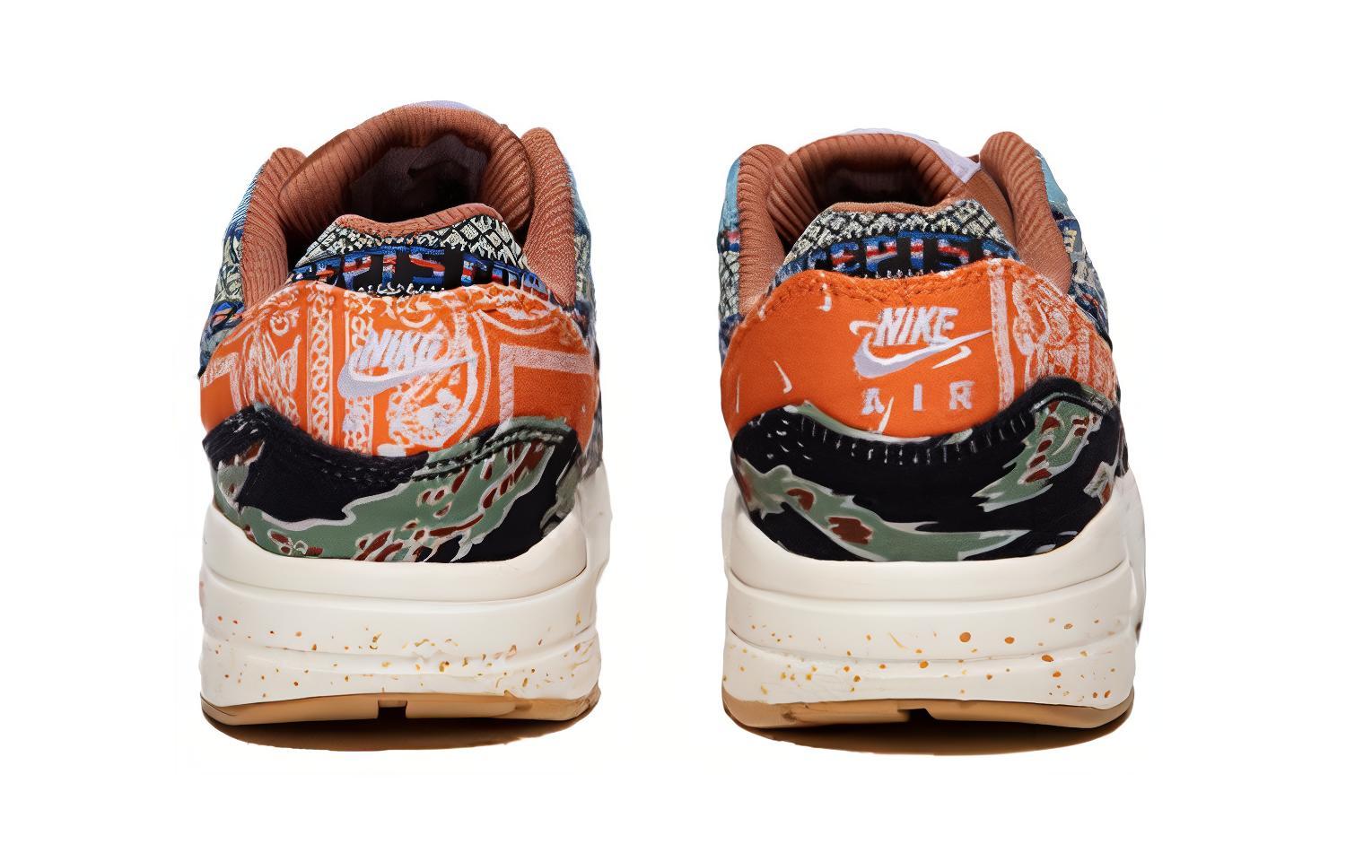 Shop （學齡前） Concepts x Nike Air Max 1 "Heavy" 型號 DR2362-700