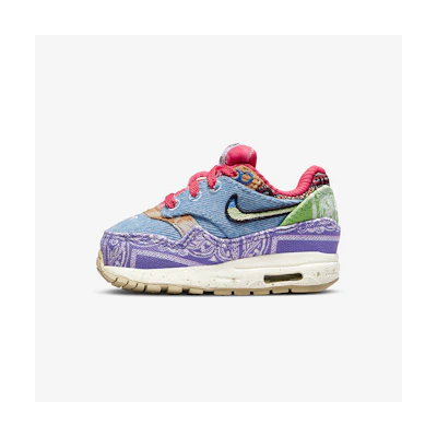 (PS) Concepts Nike Air Max 1 'Wild Violet'