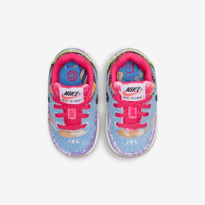 (PS) Concepts x 耐克 Air Max 1 '野生紫罗兰' DR2362-100 Shop (PS) Concepts x 耐克 Air Max 1 '野生紫罗兰' DR2362-100