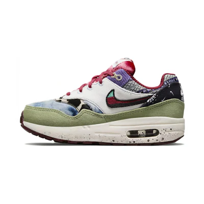 (PS) Concepts Nike Air Max 1 SP 'Olive Canvas'