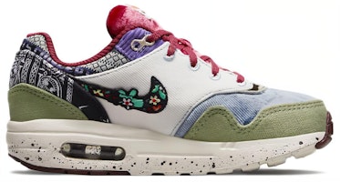 (PS) Concepts x Nike Air Max 1 SP '橄榄帆布' DR2362-300 Order (PS) Concepts x Nike Air Max 1 SP '橄榄帆布' DR2362-300