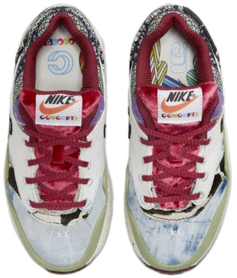 (PS) Concepts x Nike エアマックス1 SP "オリーブキャンバス" DR2362-300 Shop (PS) Concepts x Nike エアマックス1 SP "オリーブキャンバス" DR2362-300