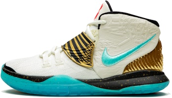 (Preschool) Concepts x Nike Kyrie 6 'Golden Mummy' CV5573-149 (Preschool) Concepts x Nike Kyrie 6 'Golden Mummy' CV5573-149