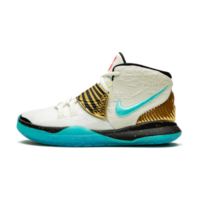 (PS) Concepts Nike Kyrie 6 'Golden Mummy'