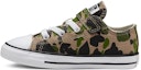Buy (TD) Converse ' Chuck Taylor All Star Archive Camo Hijau 767191C