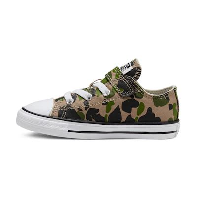 (TD) Converse ' Chuck Taylor All Star Archive Camo Green