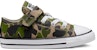 (TD) Converse ' Chuck Taylor All Star Archive Camo Hijau 767191C