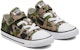 (TD) Converse ' Chuck Taylor All Star Archive Camo Hijau 767191C