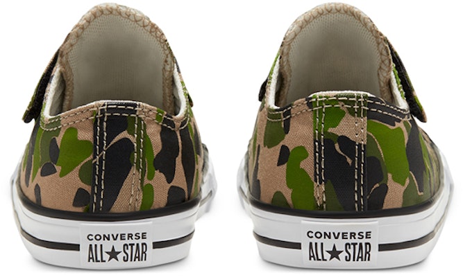 (TD) Converse ' Chuck Taylor All Star Archive Camo Hijau 767191C Shop (TD) Converse ' Chuck Taylor All Star Archive Camo Hijau 767191C