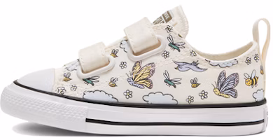 (Toddler) Converse ' Chuck Taylor All Star Camp Easy-On White 767899C (Toddler) Converse ' Chuck Taylor All Star Camp Easy-On White 767899C