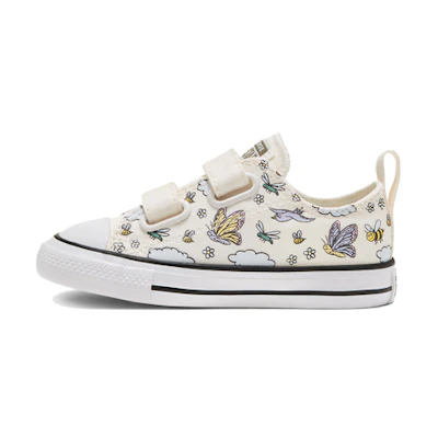 (TD) Converse ' Chuck Taylor All Star Camp Easy-On White
