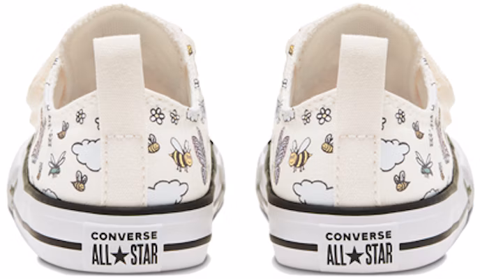 (TD) 匡威Chuck Taylor All Star营地轻松穿白色款 767899C Shop (TD) 匡威Chuck Taylor All Star营地轻松穿白色款 767899C
