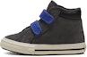 Buy (TD) Converse 'Chuck Taylor All Star But Kasut Tinggi Hitam/Biru' 765165C