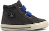 Order (TD) Converse 'Chuck Taylor All Star But Kasut Tinggi Hitam/Biru' 765165C