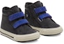 Lookbook (TD) Converse 'Chuck Taylor All Star But Kasut Tinggi Hitam/Biru' 765165C