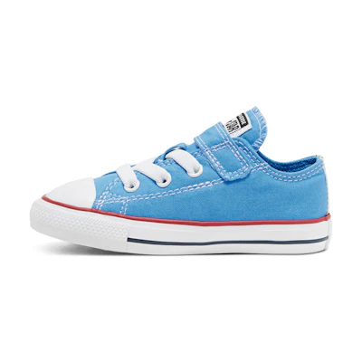 (TD) Converse ' Chuck Taylor All Star Seasonal Color Easy-On Blue
