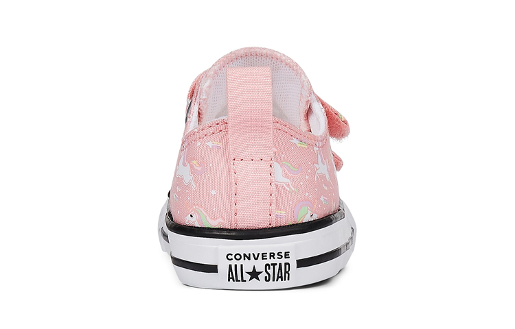 (TD) Converse ' Chuck Taylor All Star Unicorns Hook-And-Loop Pink 圖 4