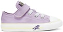 Order (TD) Converse ' Hook-and-Loop Chuck Taylor All Star Rendah Ungu 766205C