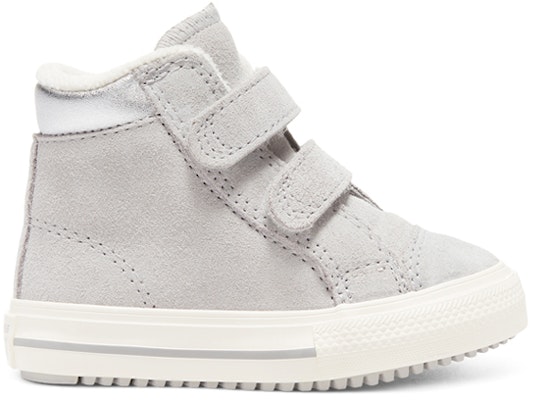 (Toddler) Converse ' Hook And Loop Chuck Taylor All Star Pc Boot High Top Grey 766577C Order (Toddler) Converse ' Hook And Loop Chuck Taylor All Star Pc Boot High Top Grey 766577C