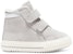 (TD) Converse ' Hook And Loop Chuck Taylor All Star Pc Boot Tinggi Kelabu 766577C