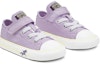 Lookbook (TD) Converse ' Hook-and-Loop Chuck Taylor All Star Rendah Ungu 766205C