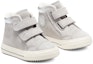 Lookbook (TD) Converse ' Hook And Loop Chuck Taylor All Star Pc Boot Tinggi Kelabu 766577C