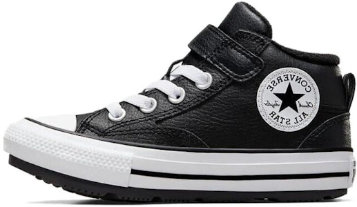 大童 Converse 百搭簡約 防滑 兒童板鞋 黑色 Buy 大童 Converse 百搭簡約 防滑 兒童板鞋 黑色