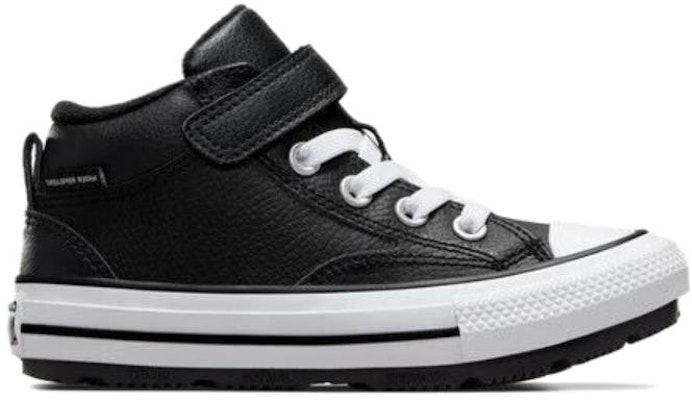 (PS) 匡威Chuck Taylor All Star Malden Street中帮靴“黑色” A04817C Order (PS) 匡威Chuck Taylor All Star Malden Street中帮靴“黑色” A04817C