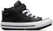 Order (Preschool) Converse Chuck Taylor All Star Mid Boot 'Malden Street - Black White' A04817C