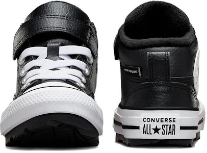 大童 Converse 百搭簡約 防滑 兒童板鞋 黑色 Shop 大童 Converse 百搭簡約 防滑 兒童板鞋 黑色