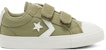(TD) Converse ' Star Player Ripstop Easy-On Hijau Tentera 767548C