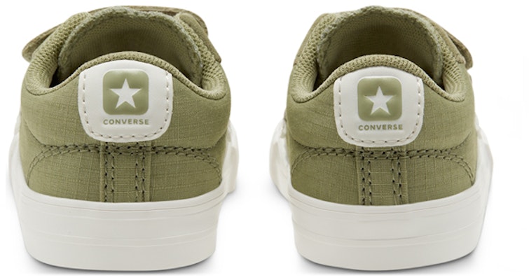 (TD) Converse ' Star Player Ripstop Easy-On Hijau Tentera 767548C Shop (TD) Converse ' Star Player Ripstop Easy-On Hijau Tentera 767548C
