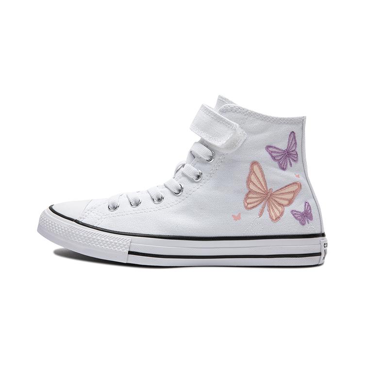 Buy (PS) Converse 'Blanco Rosa Uva Fizz' A07424C