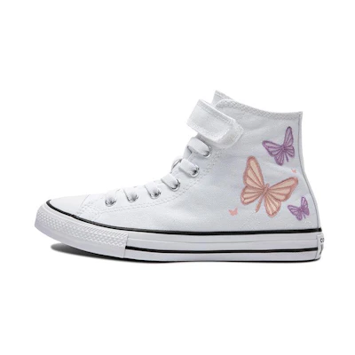 (PS) Converse 'White Pink Phase Grape Fizz'