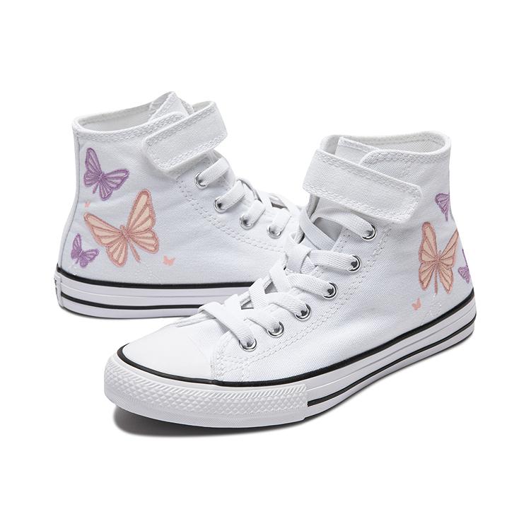 Shop (PS) Converse 'Blanco Rosa Uva Fizz' A07424C