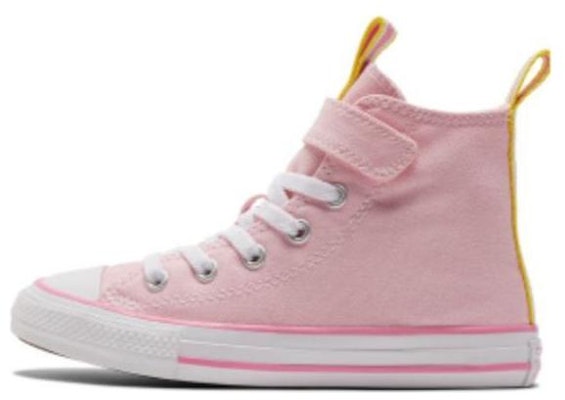 (Preschool) Converse All Star 1V High 'Pink White Yellow' A02971C Buy (Preschool) Converse All Star 1V High 'Pink White Yellow' A02971C
