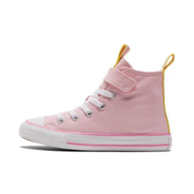 (PS) Converse All Star 1V High 'Pink White Yellow'