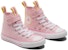 (PS) Converse All Star 1V Tinggi 'Merah Jambu Putih Kuning' A02971C