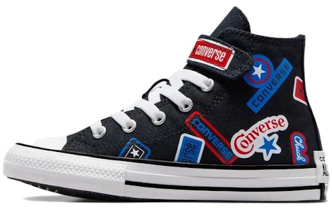 (PS) 匡威全明星1V高帮黑色帆布鞋 A06356C Buy (PS) 匡威全明星1V高帮黑色帆布鞋 A06356C