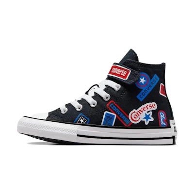 (PS) Converse All Star 1V High Canvas 'Black'