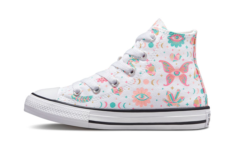 Buy (PS) 匡威查克·泰勒全明星 '白绿粉' A00926C