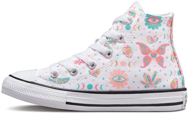 (PS) Converse Chuck Taylor All Star 'Putih Hijau Merah Jambu' A00926C Buy (PS) Converse Chuck Taylor All Star 'Putih Hijau Merah Jambu' A00926C
