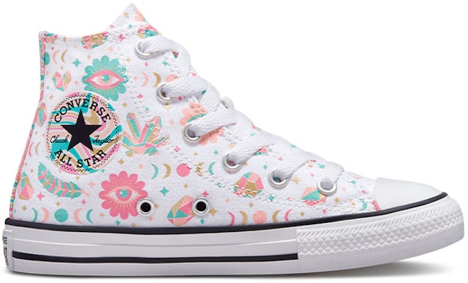 (PS) Converse Chuck Taylor All Star 'Putih Hijau Merah Jambu' A00926C Order (PS) Converse Chuck Taylor All Star 'Putih Hijau Merah Jambu' A00926C